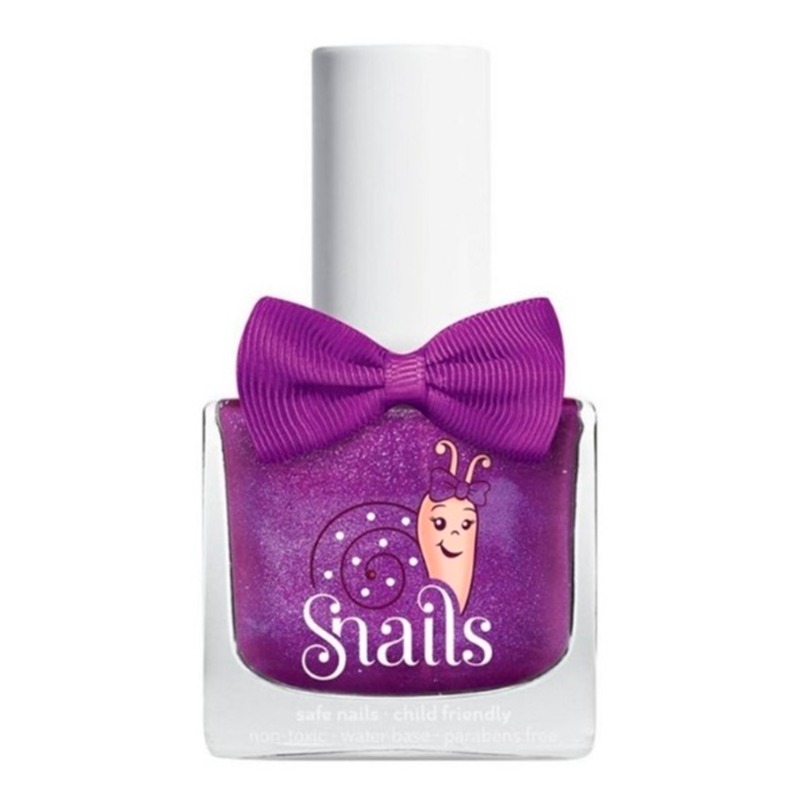 Petite Snails Nail Polish Raspberry Pie - 8 Pcs