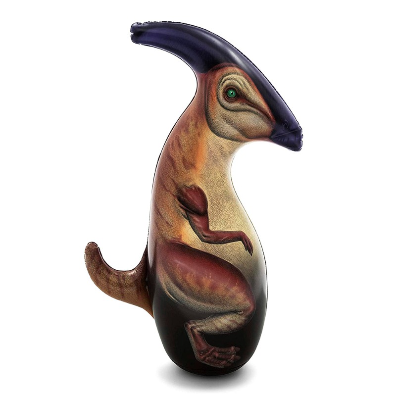 Bestway Dinosaur Bop Bags -Maroon