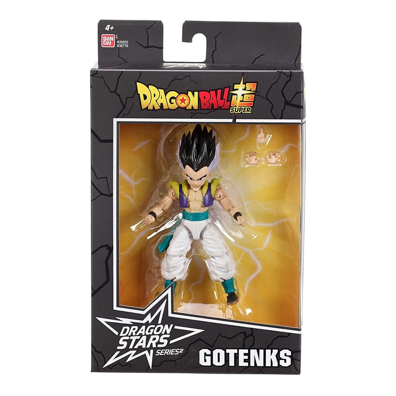 Dragon Ball Gotenks Dragon Stars Figure