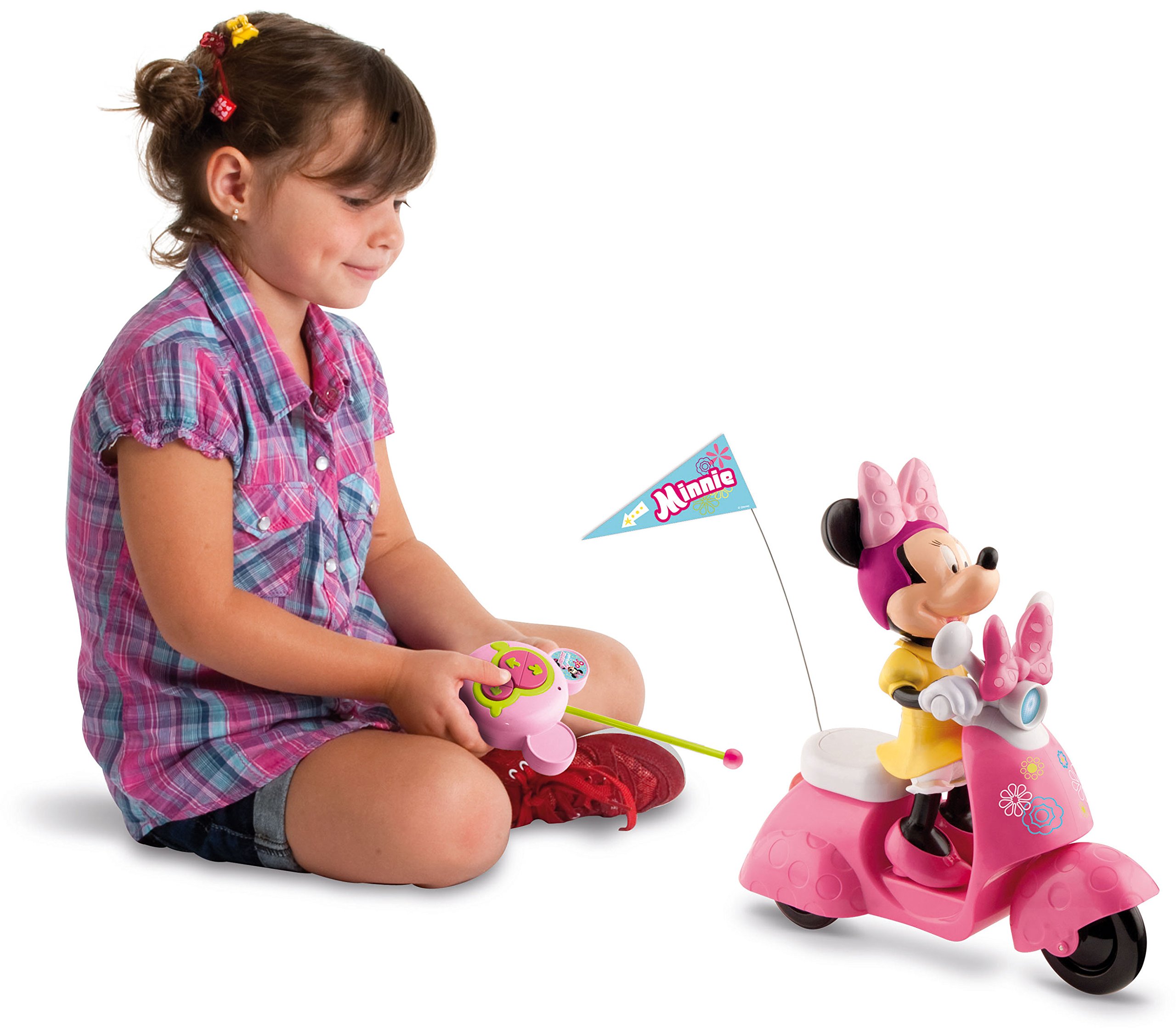 Amazon Minnie Mouse Scooter Mickey Mouse Minnie Mouse Sing And