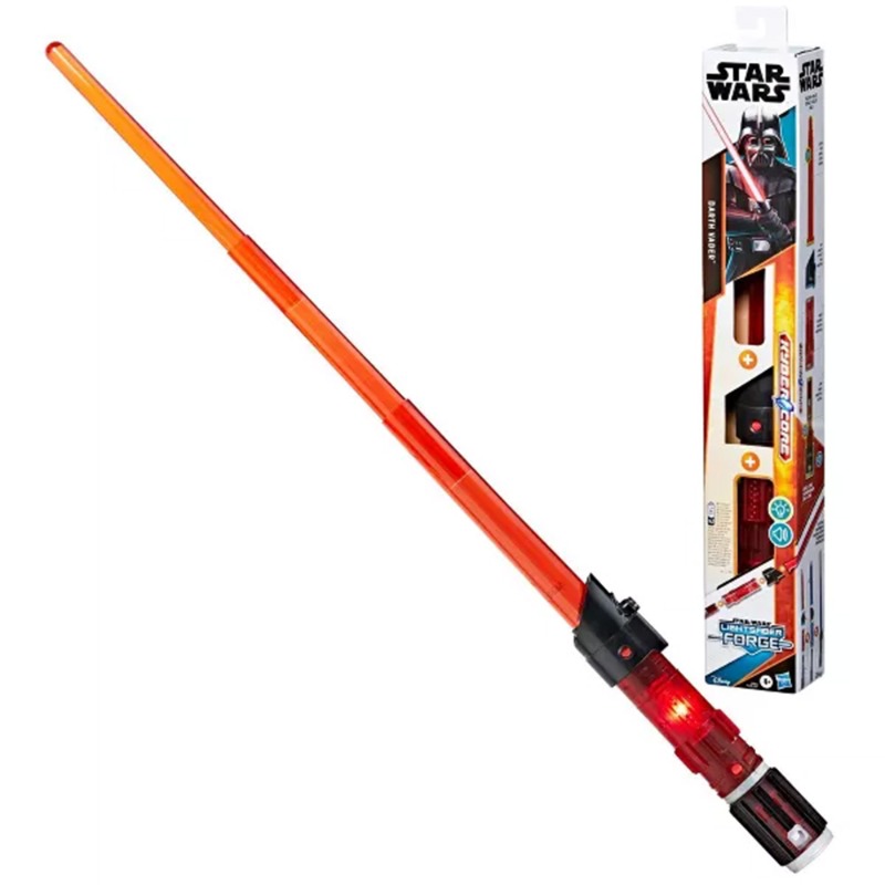 Star Wars Darth Vader Electronic Forge Lightsaber