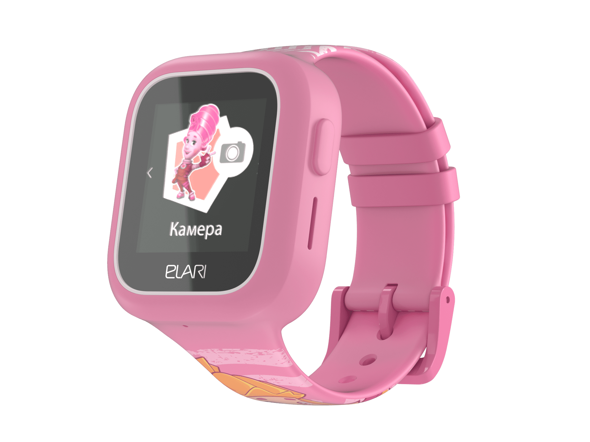 Elari Fix Time Lite - Pink