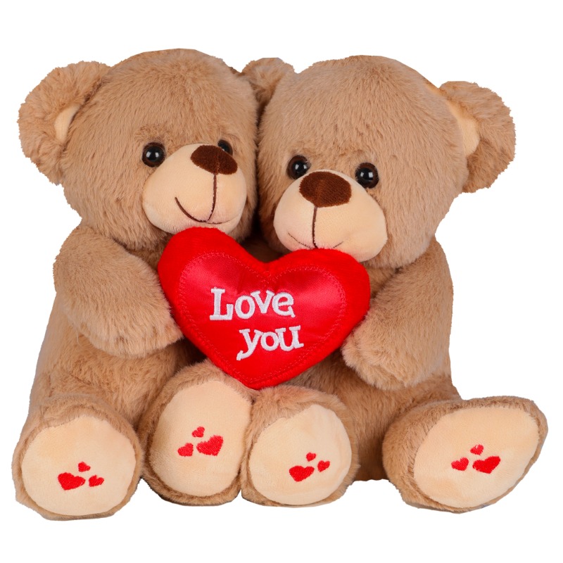 Cuddles Bear Twin - 20 cm