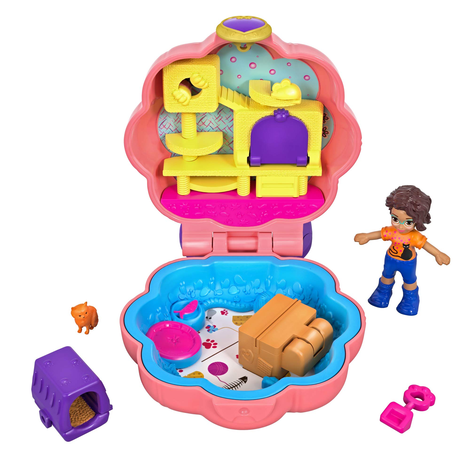 Polly Pocket Tiny Pocket World