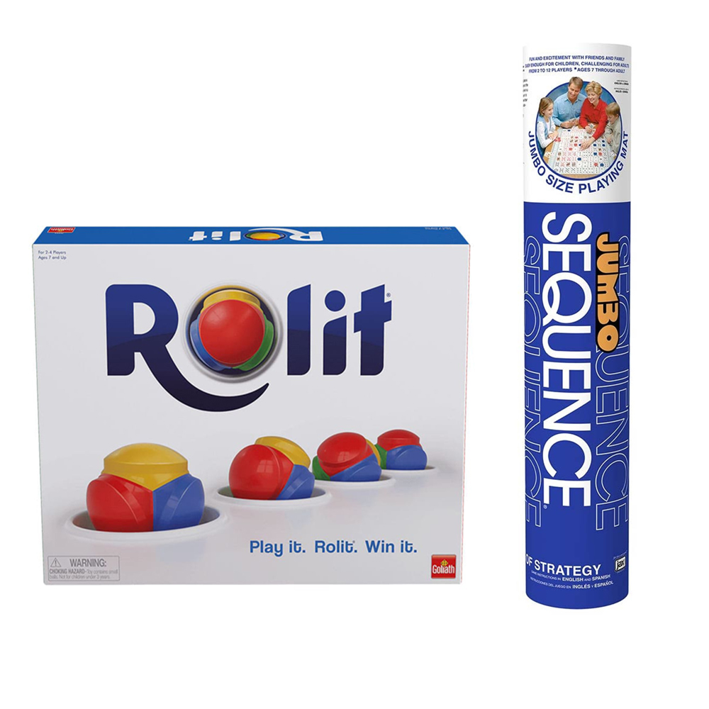 Juego De Mesa Sequence Giant Antes Jumbo En Tubo Goliath | Envío gratis Juego De Mesa Sequence Giant Antes Jumbo En Tubo Goliath | Envío gratis
