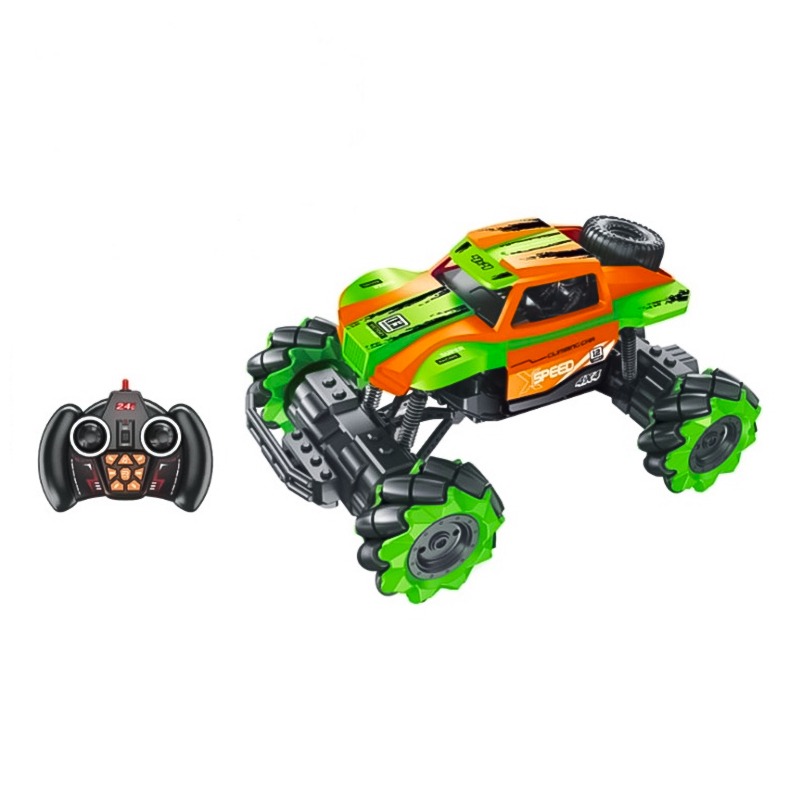 Remote Control Stunt Climbing Car