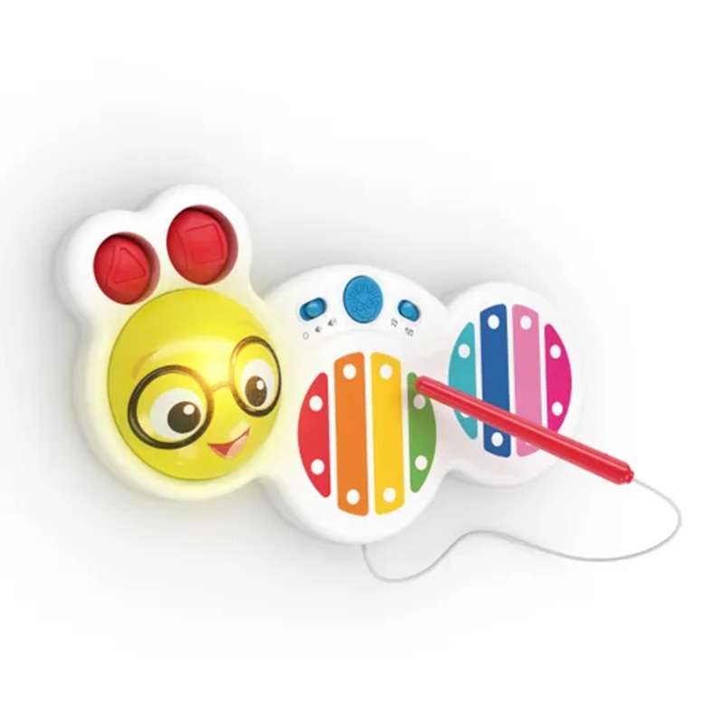 Baby Einstein Musical Xylophone by Cal's Curious Keys