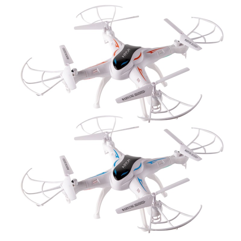 SSQUARE 2. 4GHz Stunt Drone AF960 – Assorted