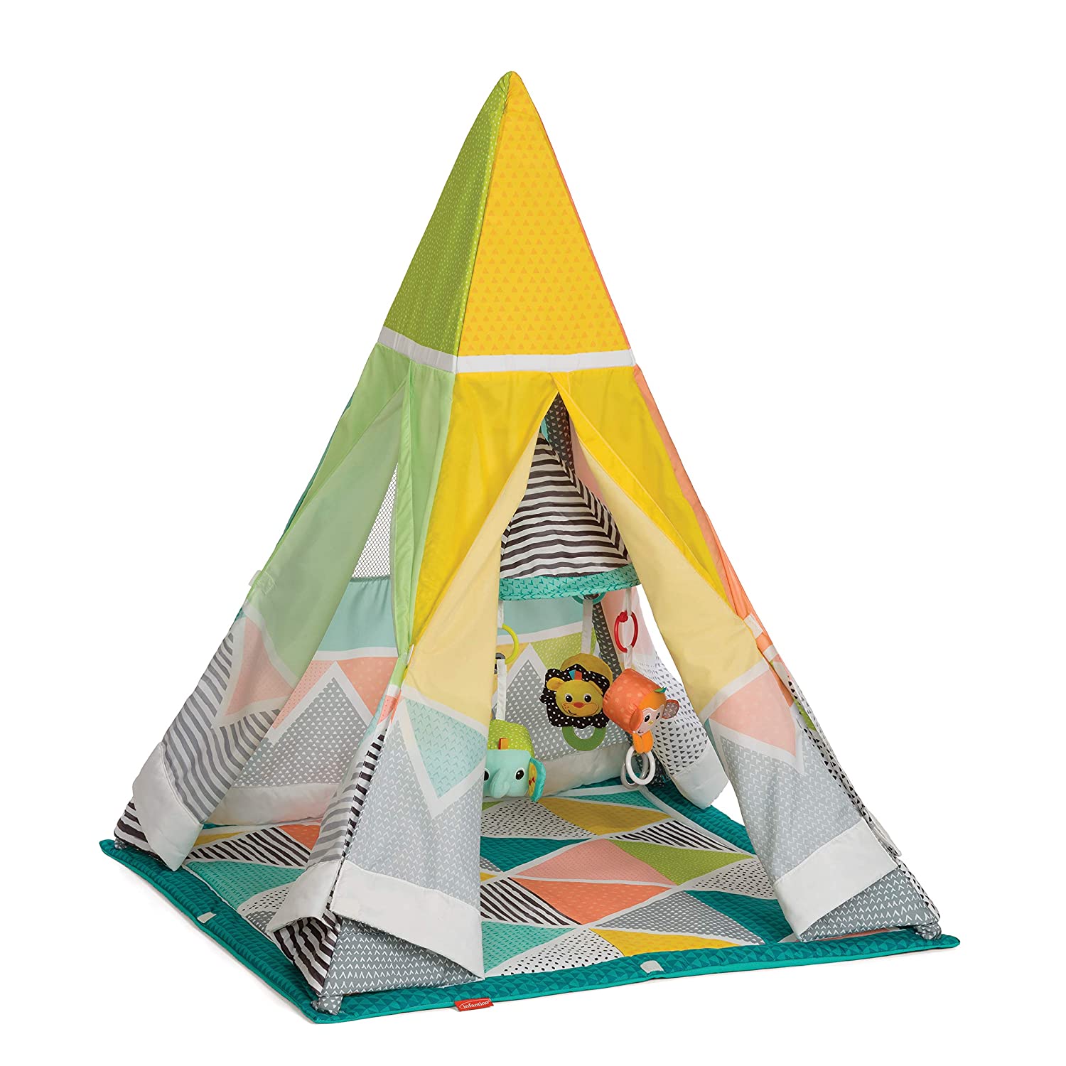 Infantino Grow-with-Me Playtime Teepee