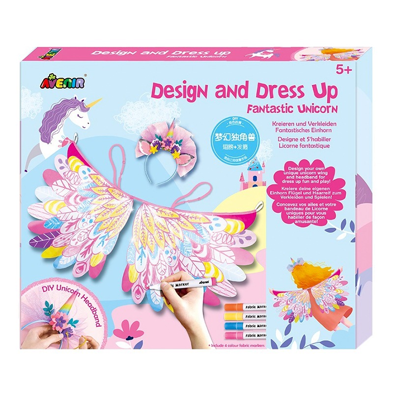 Avenir Design And Dress Up - Unicorn