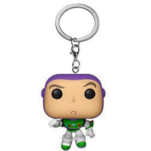 Funko Pop Pocket Toy Story 4 - Buzz Lightyear Keychain