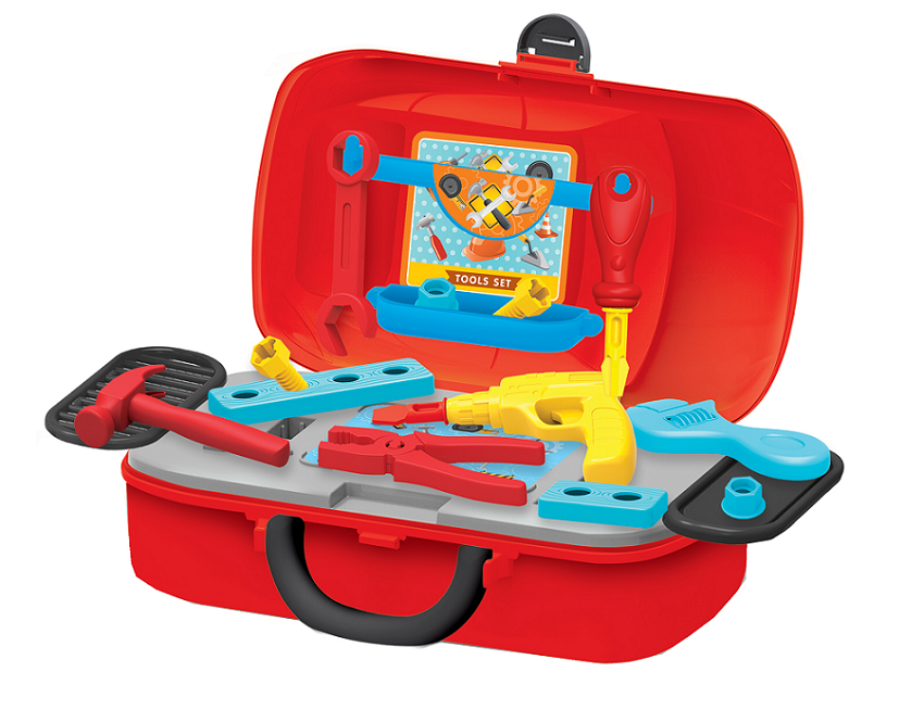 Tool Backpack Set