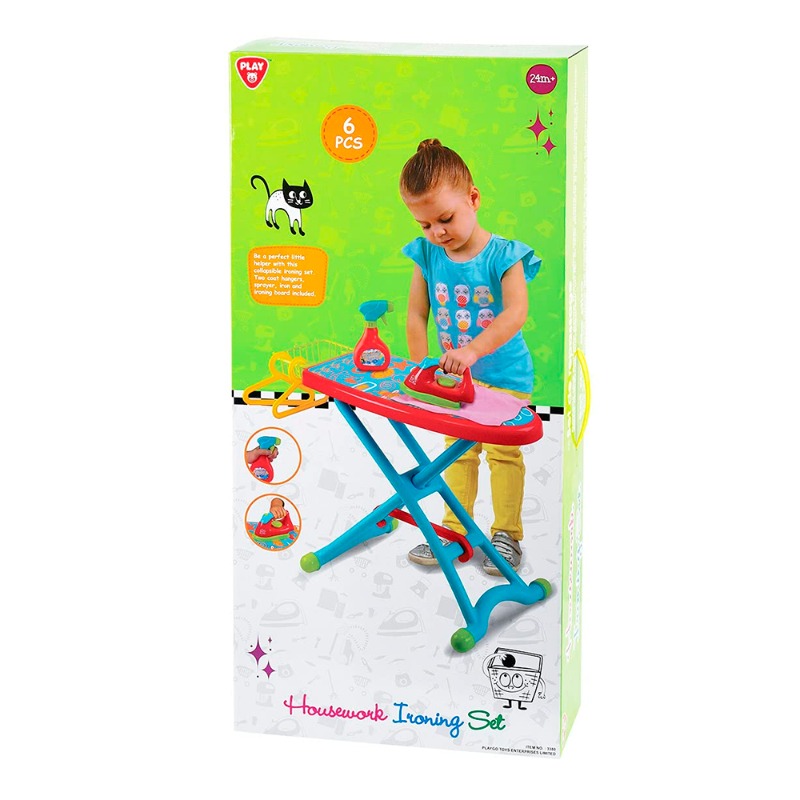 Play Go - Home Ironing Set