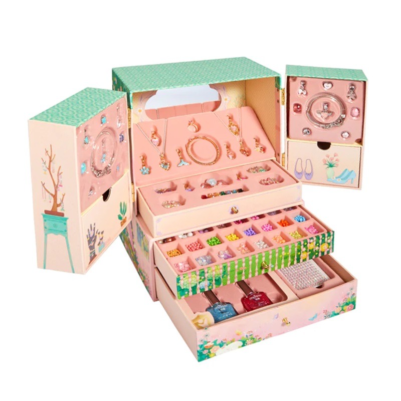 Mideer Lacing Beads DIY Kit Fantastic Jewelry
