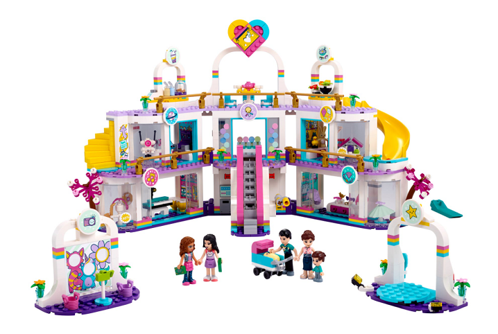 LEGO Friends Heartlake City Shopping Mall