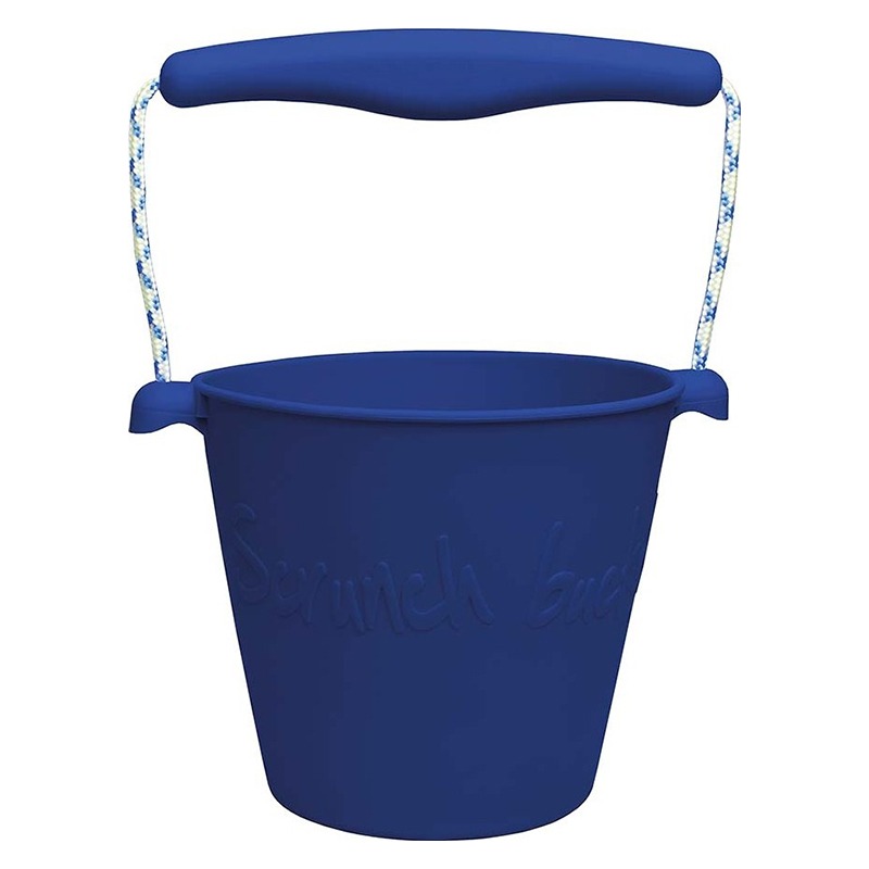 Scrunch Bucket - Midnight Blue