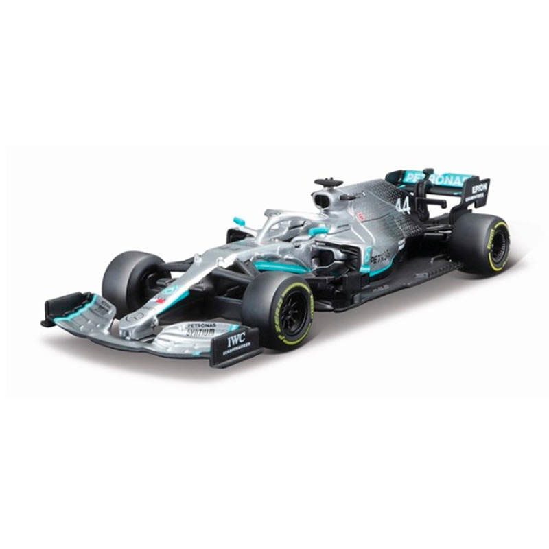 Bburago Mercedes Benz AMG W 10