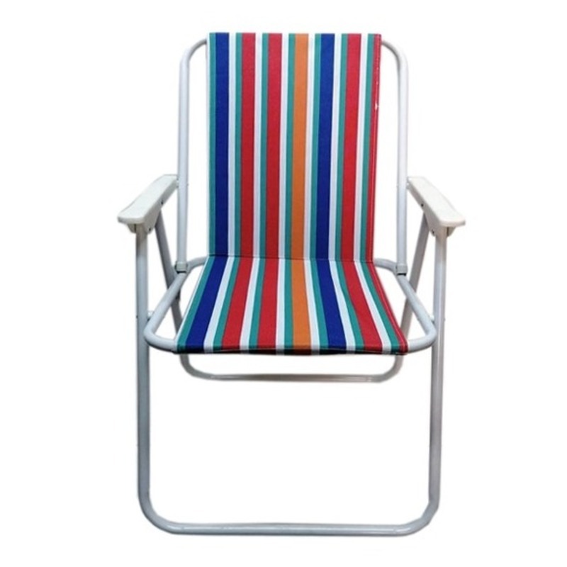 Folding Chair - Multicolor
