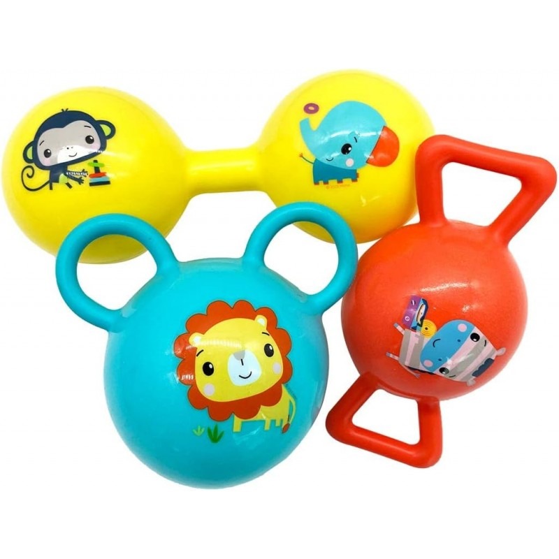 Fisher-Price Belling Ball Set