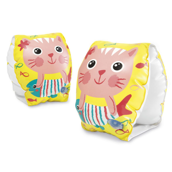 Intex Wet Set Collection Armbands - Kitten