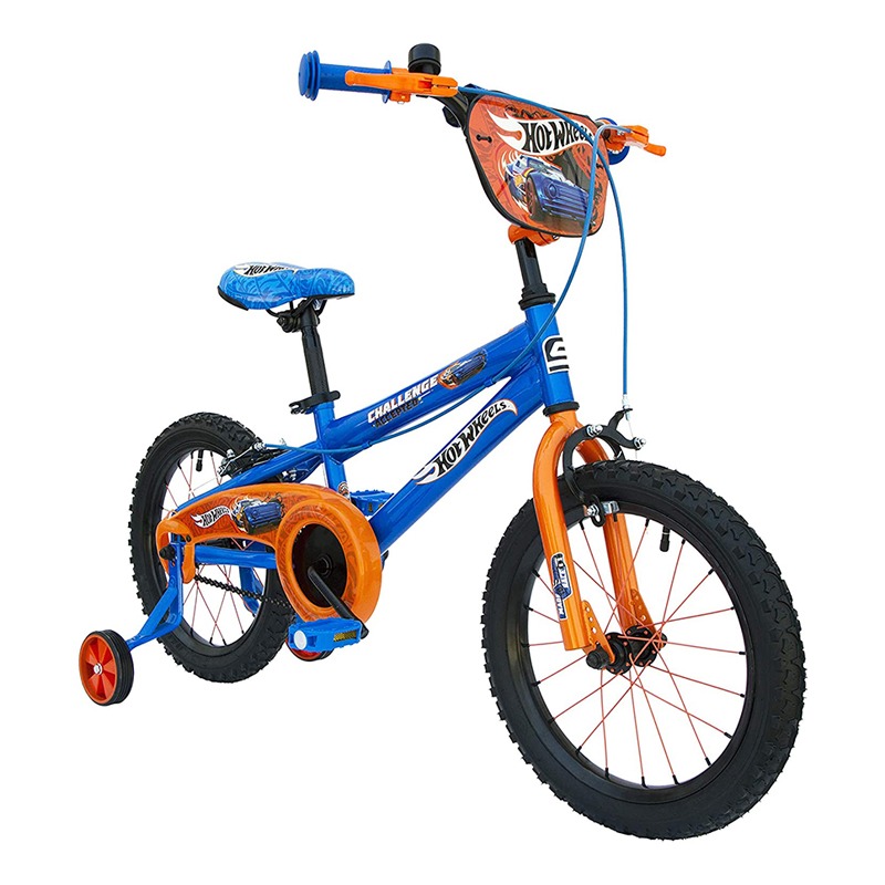 Dabdoob Spartan Mattel Hot Wheels Bicycle 16 inch