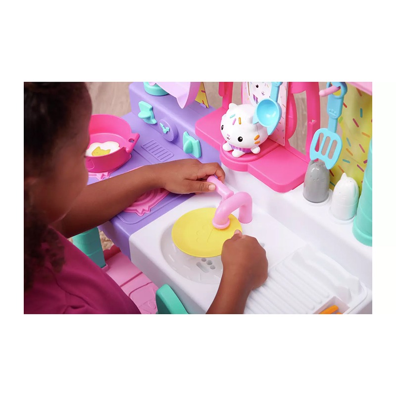 Dabdoob Gabby's Dollhouse Cakey Kitchen