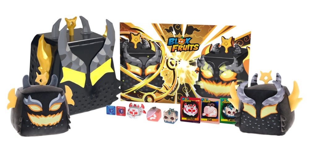 Blox Fruits Ultimate Bundle – Ember Dragon | Dabdoob
