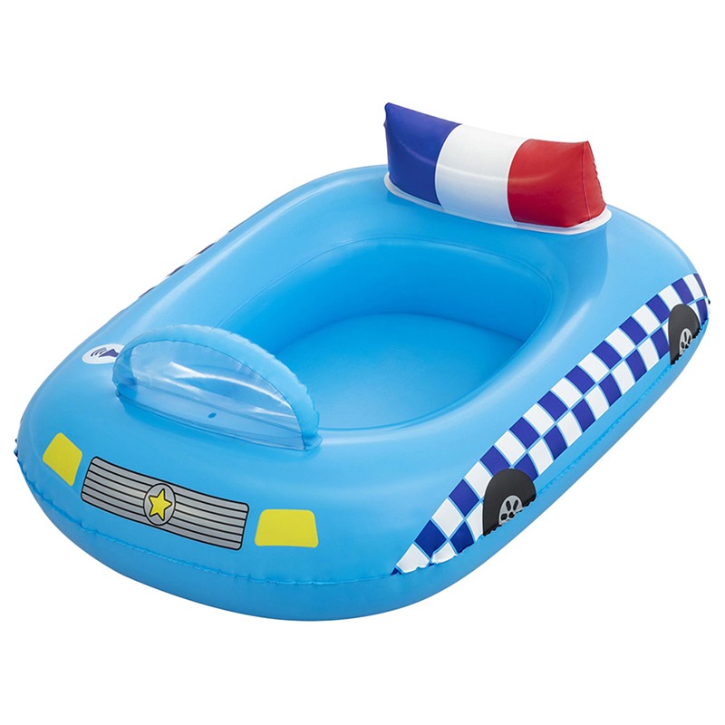 Bestway Baby Float - Police Car