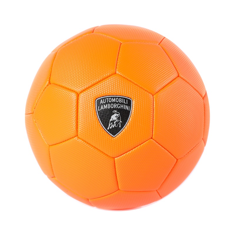Lamborghini PVC Football Orange - Size 5