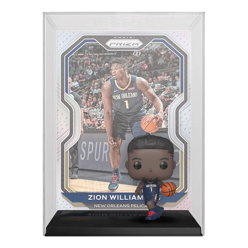 Funko Pop Basketball NBA New Orleans - Zion Williamson