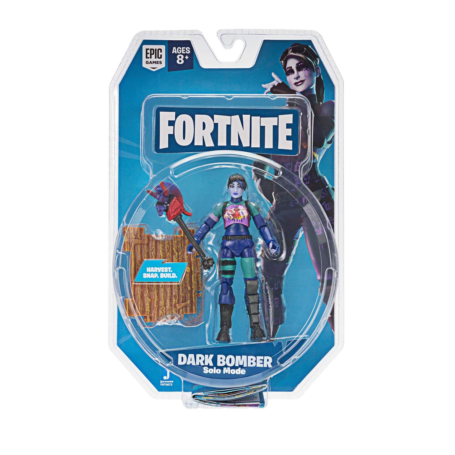 فورتنايت - شخصية دارك بومبر