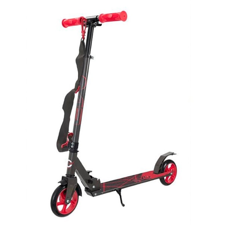 Evo Flexi Scooter - Red