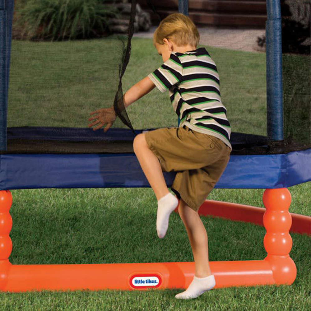 Dabdoob Little Tikes 7FT Trampoline