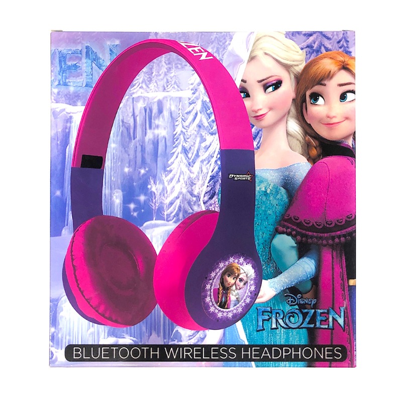 Disney Frozen Head Phones