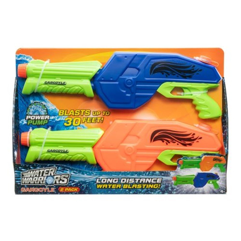 Water Warriors Gargoyle Water Blaster - 2 Pack