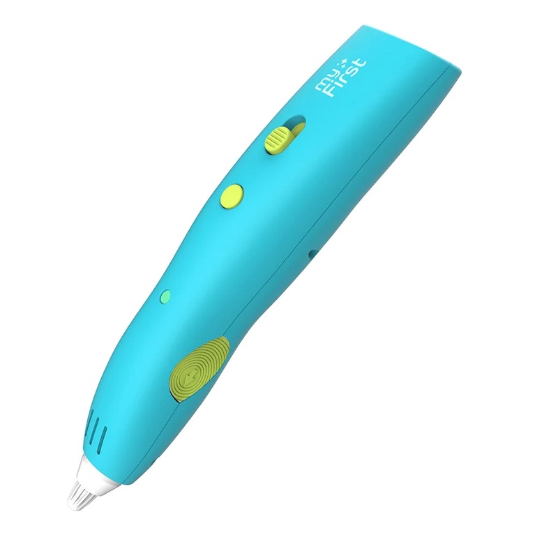 my First 3d Pen Make Blue
