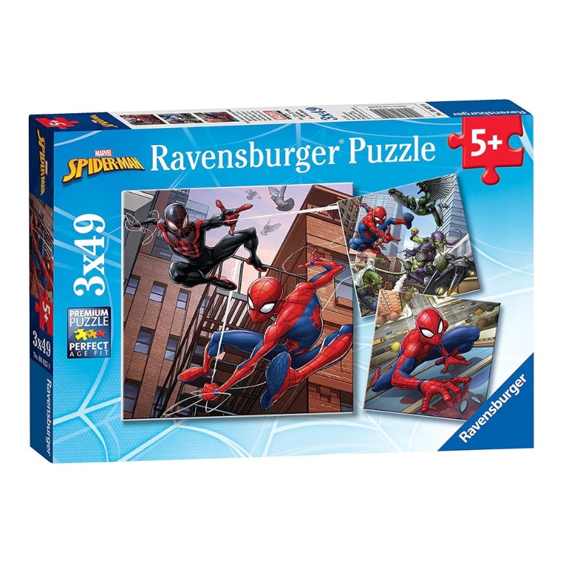 Ravensburger Puzzle Spiderman - 49pcs