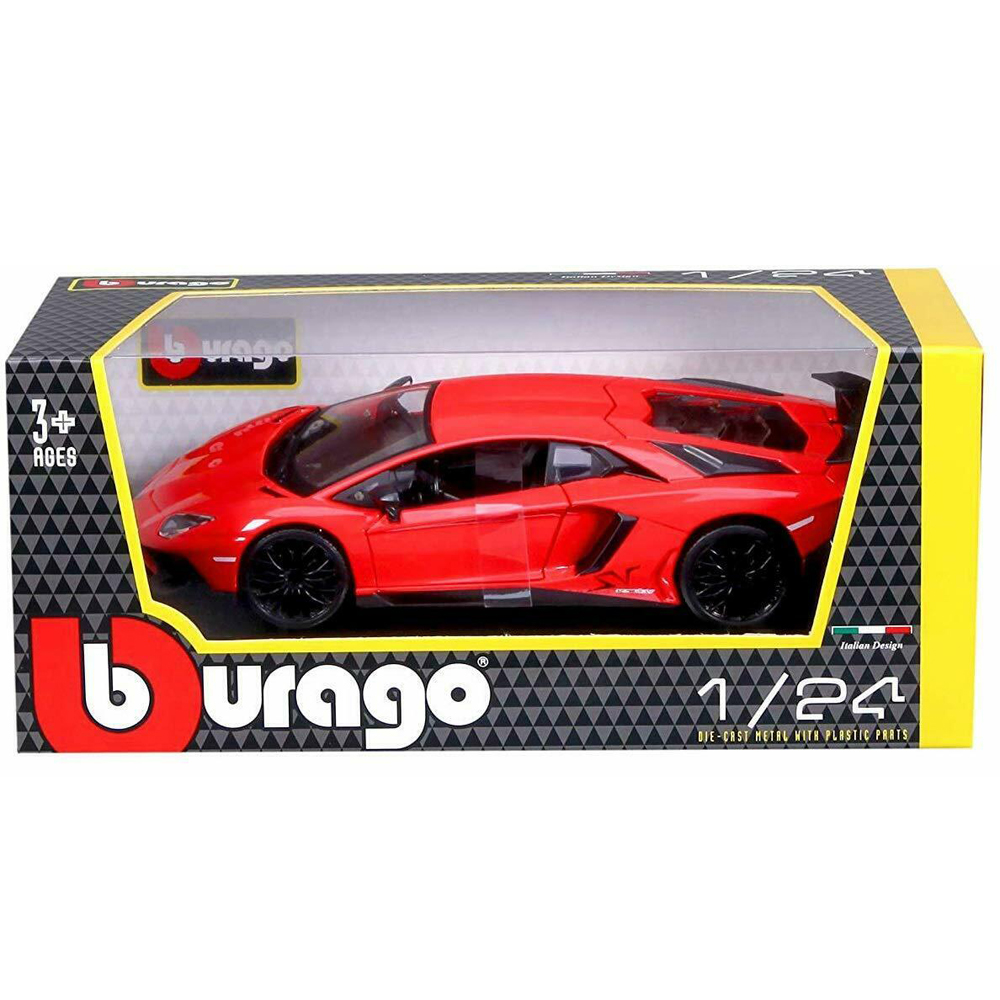 Bburago Lamborghini Aventador Di-cast