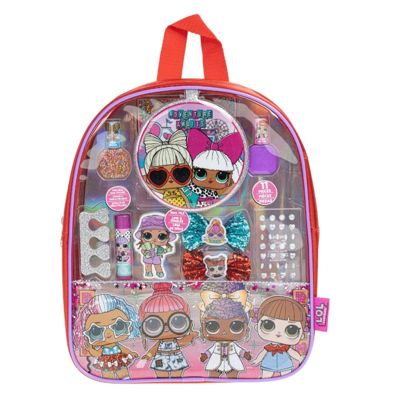 LOL Surprise Cosmetic Bag Set