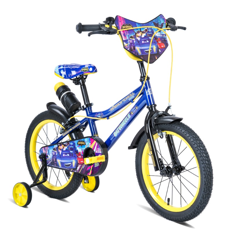 Spartan Batman 16 inch Bike