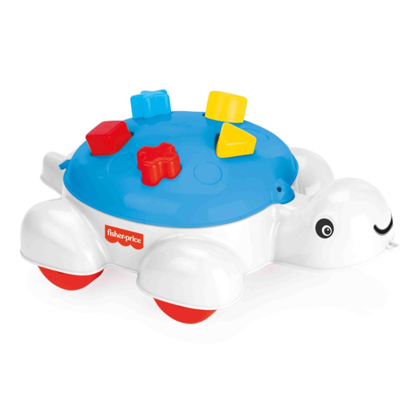 Dolu Fisher Price Shape Sorter - 5 Pcs
