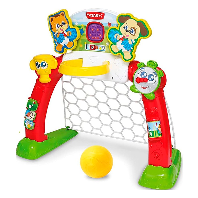 Winfun 4 In 1 Sports Center