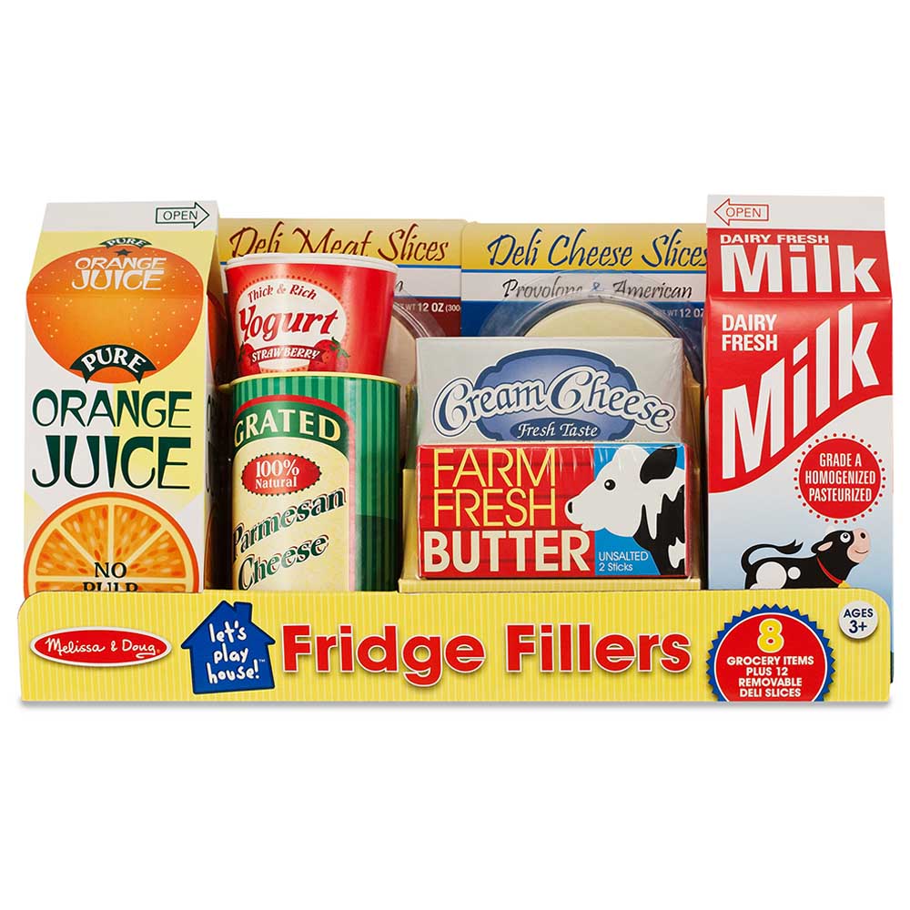 Melissa and Doug Lets Play House! Fridge Fillers