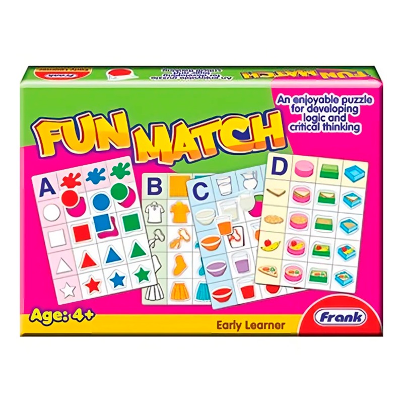 Frank Fun Match
