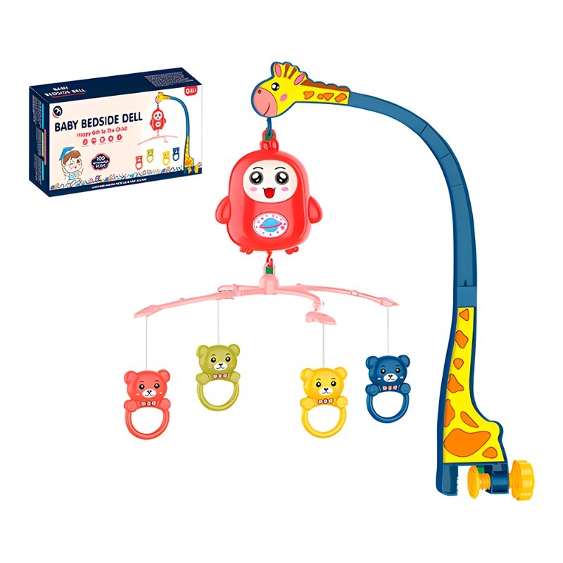 Penguin Design Bed Hanger With Remote Control