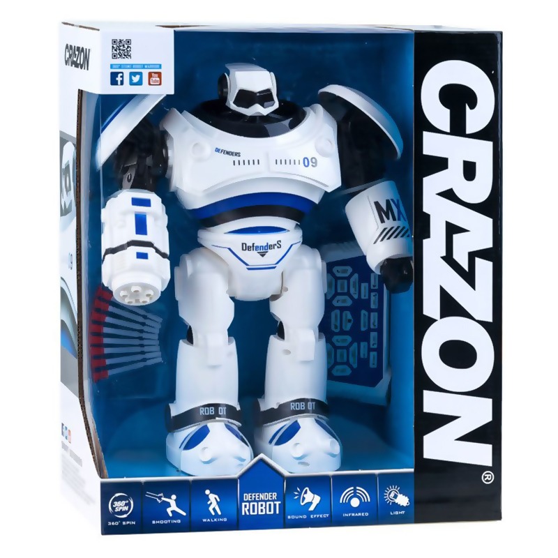 Crazon IR Control Big Robot