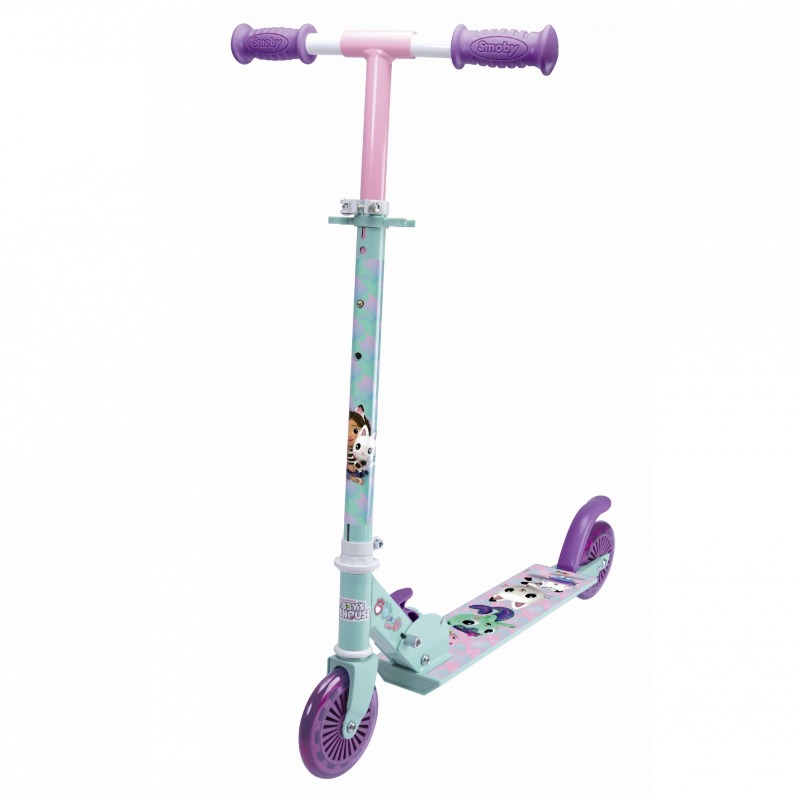 Smoby Gabby Dollhouse Foldable Scooter
