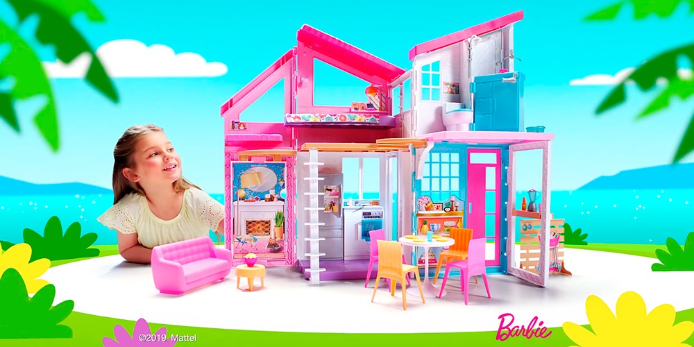 Barbie House Imagenes De La Casa Malibu Barbie Malibu Barbie Dream