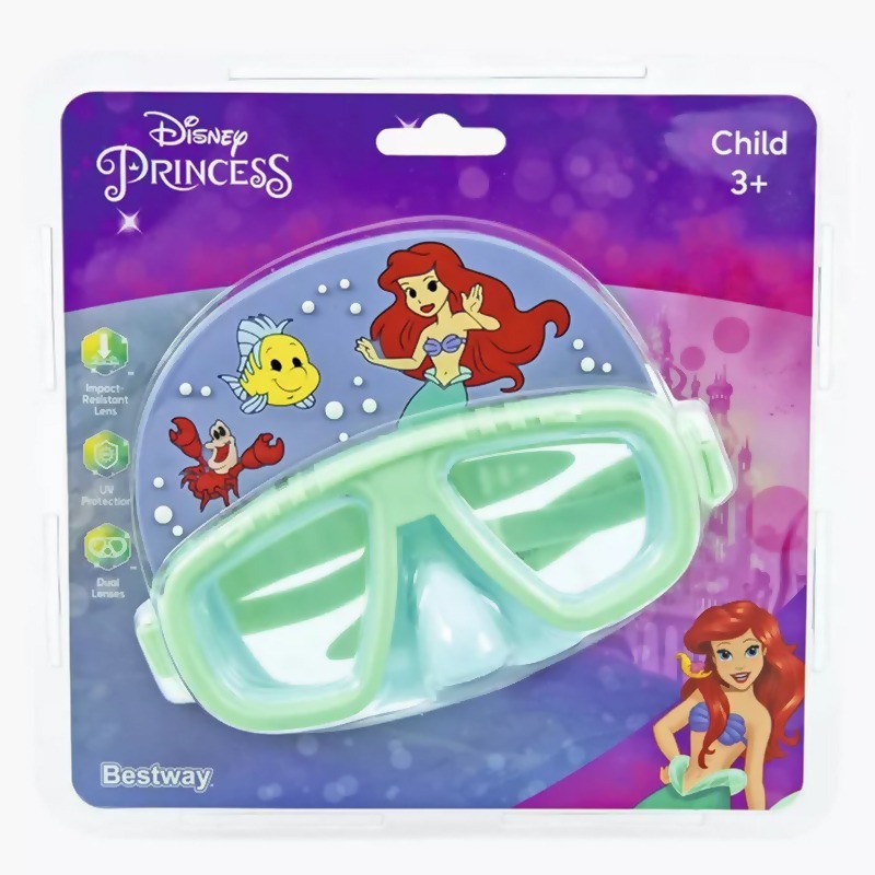 Bestway Disney Princess Ariel Swim Mask