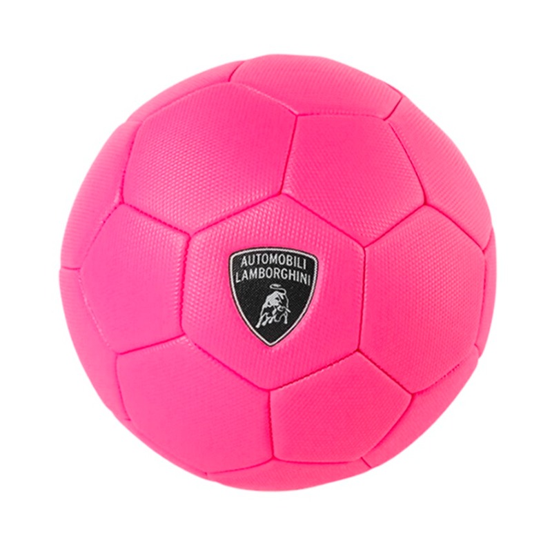 Lamborghini PVC Football Pink - Size 5